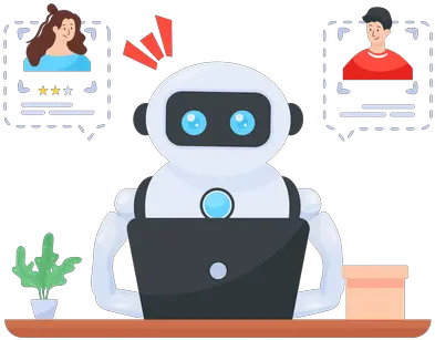  Chatbot Illustrations Images U0026 Vectors Royalty Free Illustration Png Chatbot Icon