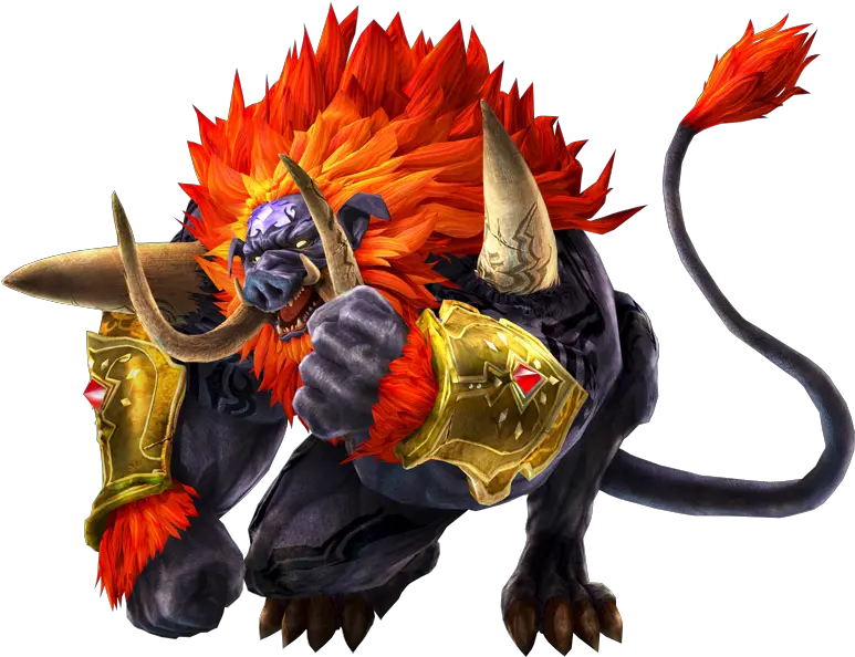  Ganon Png Zelda Hyrule Warriors Ganon Ganondorf Png