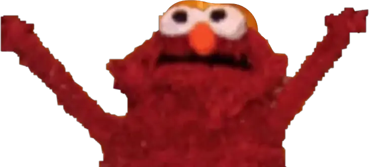  Free Elmo Meme Sticker Png Elmo Transparent