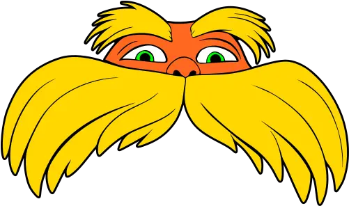  Tags Transparent The Lorax Clipart Png Lorax Png