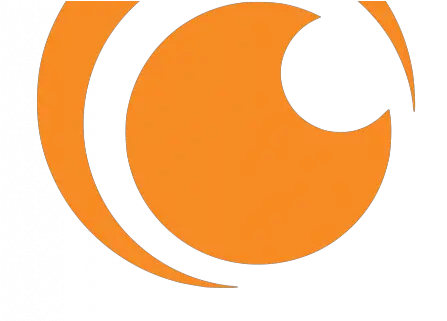  Png Download Official Crunchyroll Logo Circle Crunchyroll Logo Png