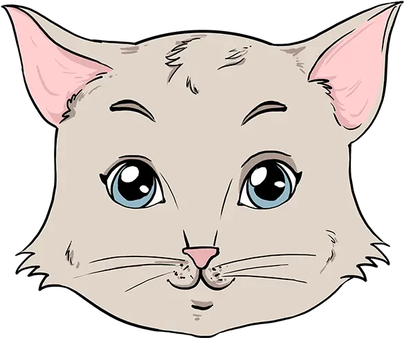  Cat Face Png Cat Cat Face Png