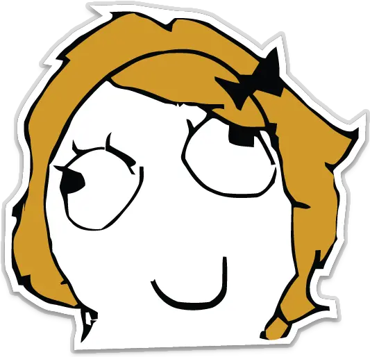  Meme Faces Girl Png Girl Meme Face Png Meme Faces Transparent