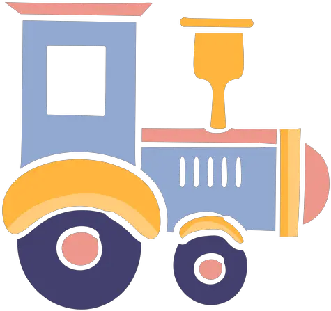  Nice Toy Train Push Pull Toy Png Toy Train Png