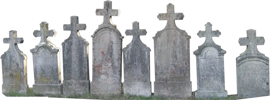  Tombstone Gravestone Png Graves Transparent Background Gravestone Transparent