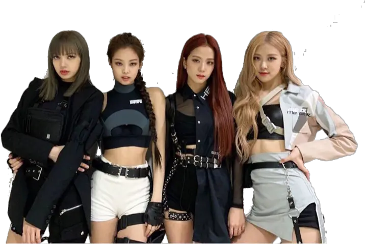  Blackpink 7 Png Blackpink Kill This Love Hot 7 Png