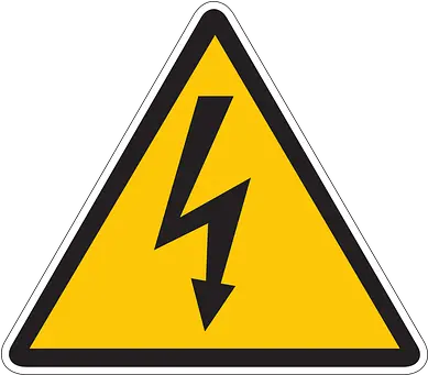  Free Hazard Warning Vectors Caution High Voltage Png Hazard Logo