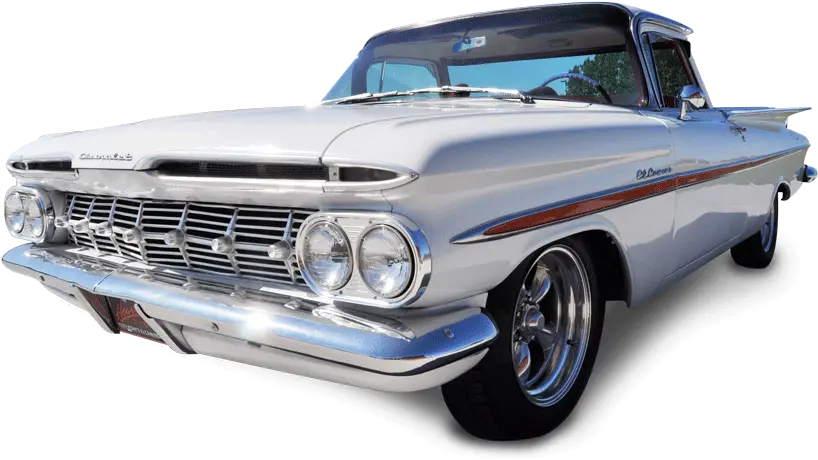  Index Of El Camino Transparent Background Png Chevy Png