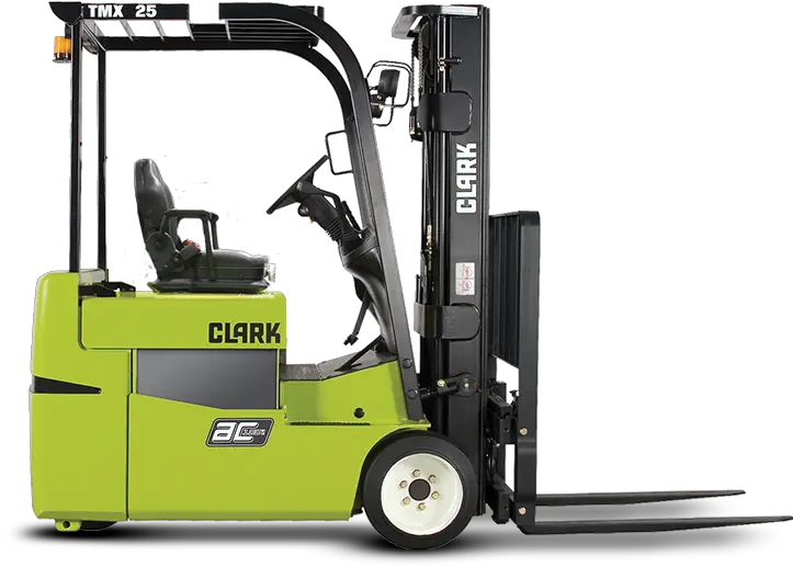  Electric Or Lp Gas Forklift Clark Forklift Png Forklift Png