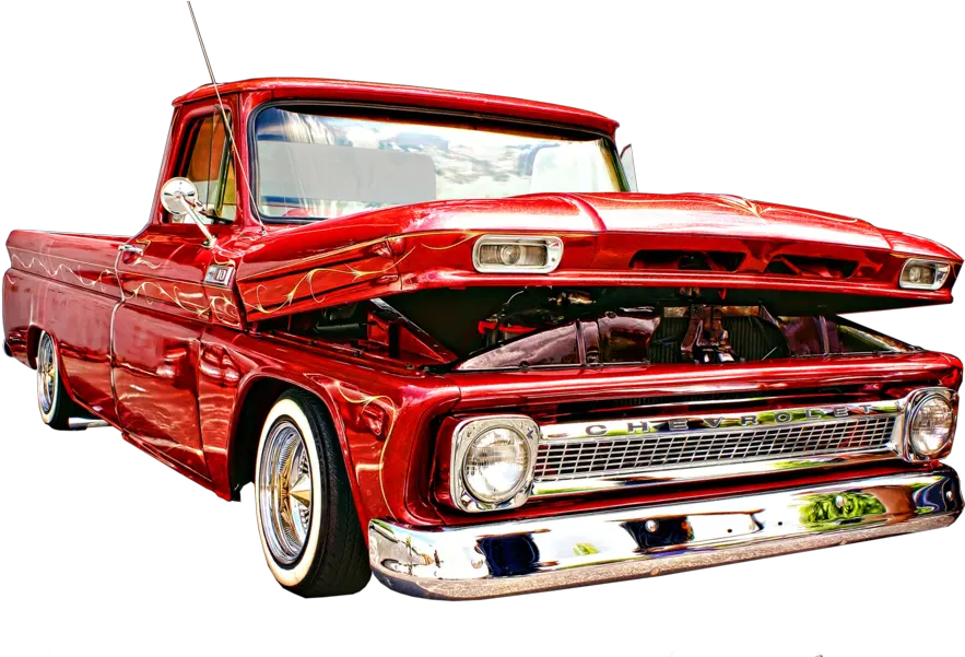  Truck Lowrider Png Image Low Rider