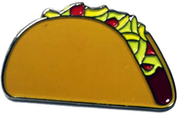  Download Taco Emoji Pin Png Image With Solid Taco Emoji Png