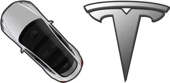  Tesla Model S Cursor U2013 Custom Tesla Model 3 Cursor Png Cursor Icon Transparent