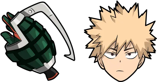  My Hero Academia Katsuki Bakugo Cursor Bakugo Mouse Cursor Png Bakugo Png