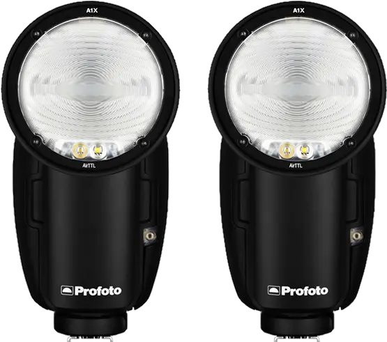  Profoto A1x Airttl S Duo Kit Studio Light For Canon Light Png Studio Light Png