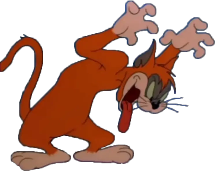  Lightning Cat Cats Tom And Jerry Png Tom And Jerry Transparent