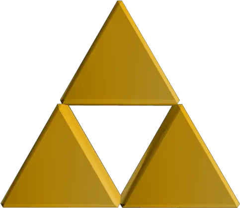  Nintendo 64 Ocarina Of Time Triforce Png Triforce Png