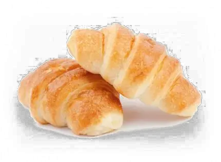  Croissant Bread Png Image Kifli Croissant Transparent Background