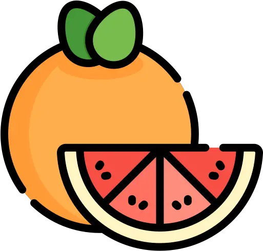  Grapefruit Grape Fruit Icon Png Grapefruit Png