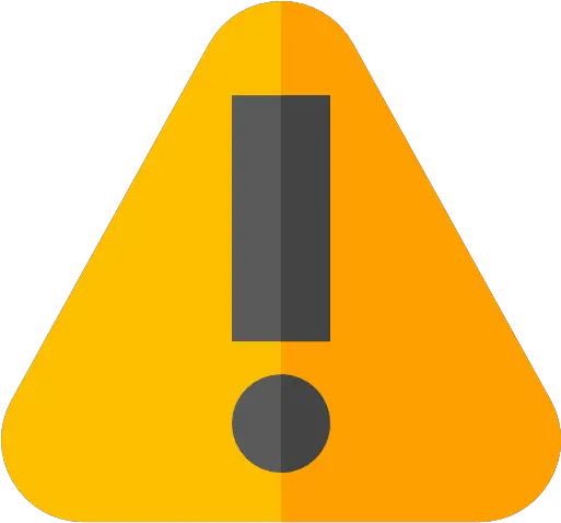  Warning Warning Yellow Flat Icon Png Warning Png