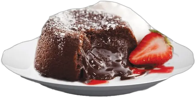  Lava Cake Png Hd Chocolate Lava Cake Png Cake Png Transparent