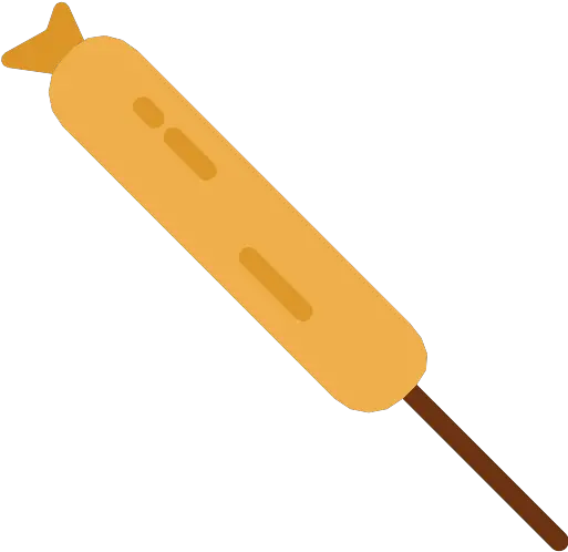  Corndog Png Icon Icon Corn Dog Png