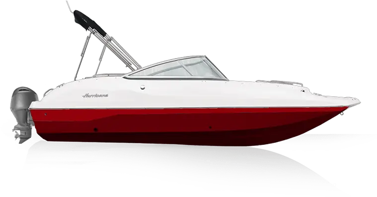  Hurricane Deck Boats By Series Launch Png Hurricane Transparent