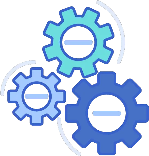  Get Affordable Automated Marketing Services That Work For Api Connection Icon Png Gears Transparent Background Icon 3