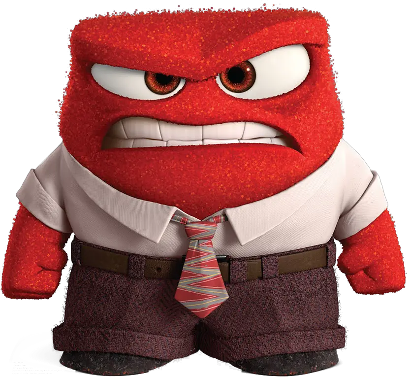  Inside Out Anger Png Image Anger From Inside Out Anger Png