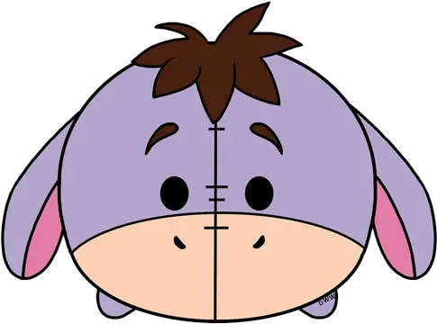  Eeyore Png Transparent Hd Photo Eeyore Tsum Tsum Drawing Eeyore Transparent