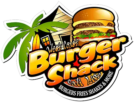  Burger Shack Photo Gallery Cali Style Shack Png Burger Logos