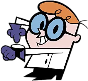  Dexters Laboratory Dexter Showing Watch Dexter From Lab Png Watch Png