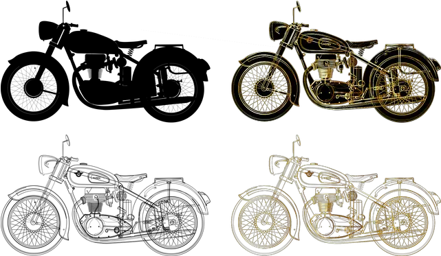  Free Photo Ride Drive Motorcycle Bike Chopper Motorbike Hog Png Trike Vector Icon Images