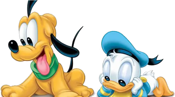  Transparent Background Hq Png Image Mickey E Pluto Baby Pluto Png