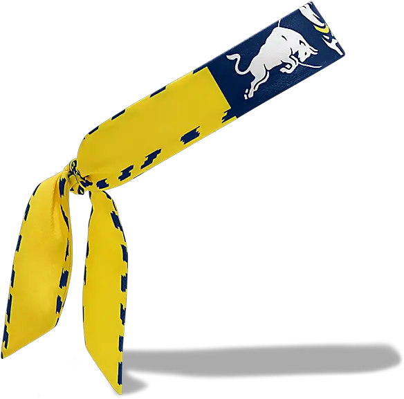  Official Gameplay Headband Of Ninja Yellow Edit Flag Png Tyler Blevins Png