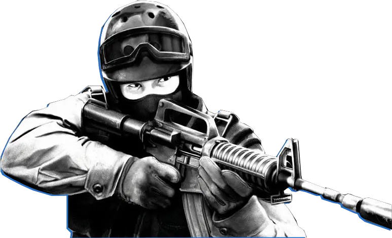  Counter Strike Png Images Free Download Strike Source Counter Strike Csgo Ct Bot Icon