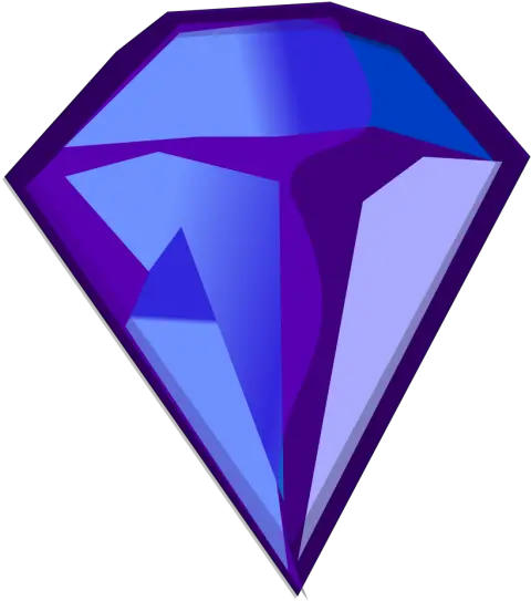  Blue Purple Diamond Png Svg Clip Art For Web Download Graphic Design Diamond Clipart Png