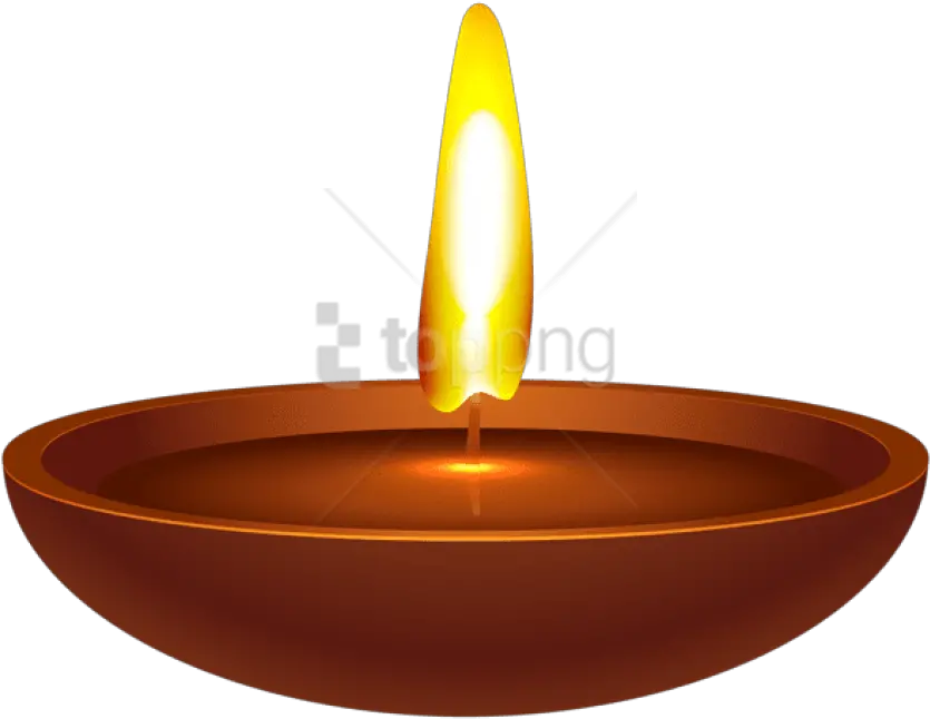  India Candle Clipart Png Photo Flame Candle Transparent Png