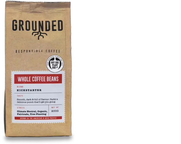  Our Blends U2014 Grounded Coffee Png Kickstarter