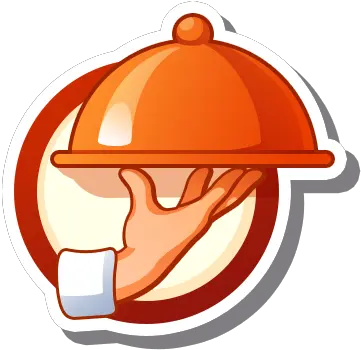  Cooking Craze Png Waiter Icon