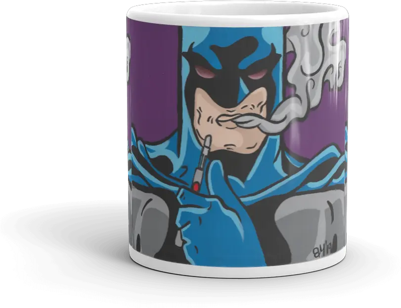  Mug Batman Vapes Batman Png Sly Cooper Icon