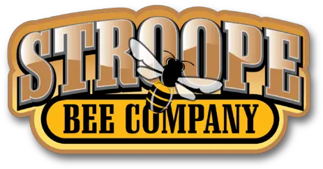  Stroope Bee Company Logo By Barberrj Language Png Honey Bee Icon