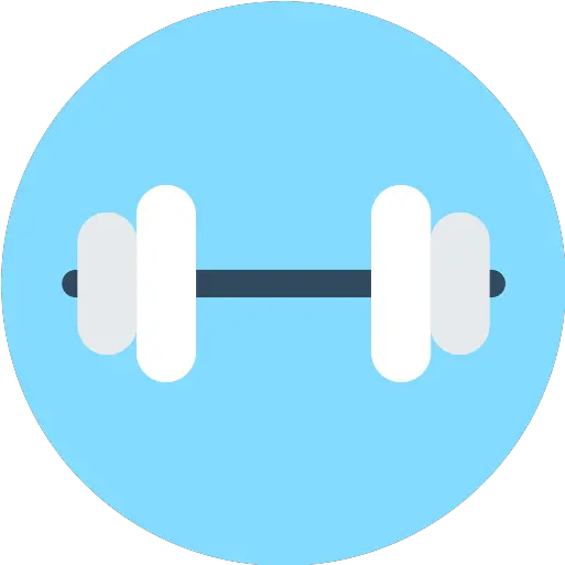  Dumbbell Vector Svg Icon 53 Png Repo Free Png Icons Dot App Icon Template Illustrator