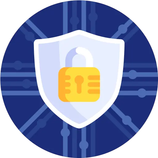  Security System Icon Download A Vector For Free Vertical Png System Icon Vector