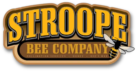  Stroope Bee Company Logo By Barberrj Language Png Honey Bee Icon