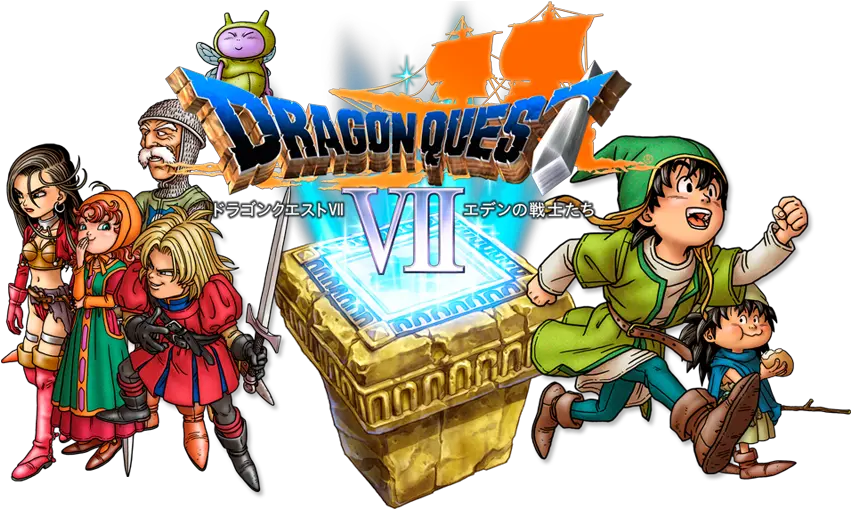  Pax West 2016 Stream Footage Dragon Quest Vii Panel Dragon Quest Png Rpg Warrior Icon