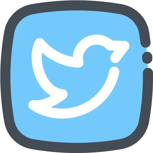  Social Media Logo Twitter Free Icon Iconiconscom Language Png Twitter Social Icon