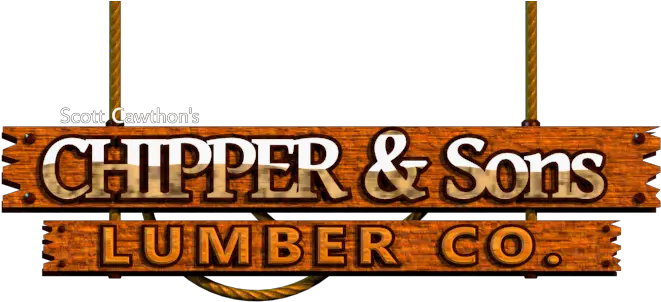  Chipper U0026 Sons Lumber Co And Wiki Language Png Pelican Icon 100x