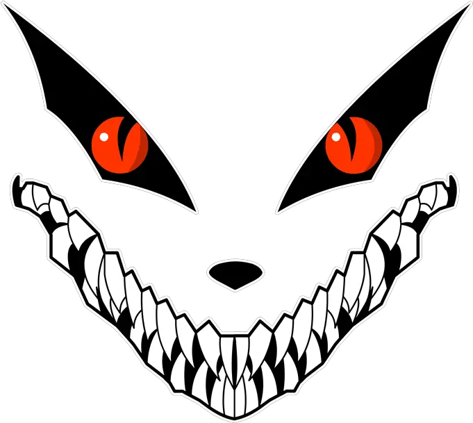  The Devil Fox Scary Png Funny Naruto Icon