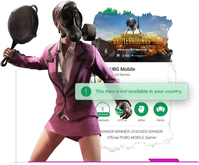  Download The Best Vpn For Pubg Mobile Free Itop Pubg Mobile Skin Png Pubg Mobile Icon