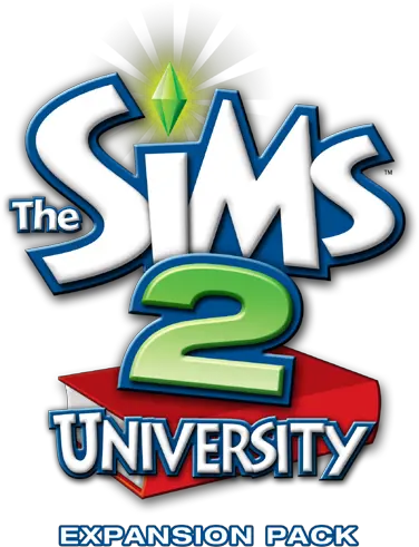  The Sims 2 University Wiki Fandom Sims 2 University Logo Png Sims 4 Icon Png